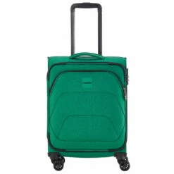 Travelite Adria 4-Rollen Trolley S 55 Cm Grün -TROLLEY Verkäufe 80247 80 6 900x900