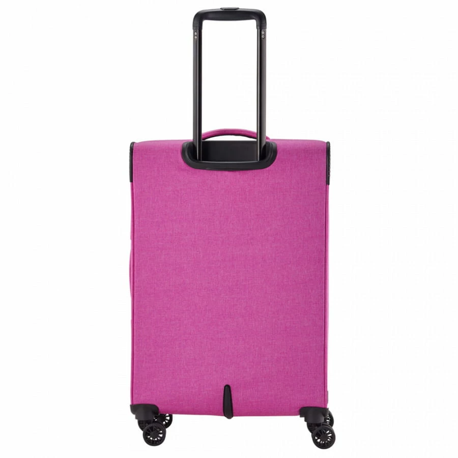 Travelite Adria Trolley-Set S-M-L Pink 5 Travelite Adria Trolley-Set S-M-L Pink – Bild 3