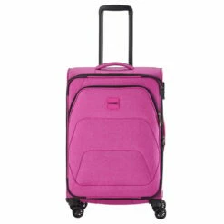 Travelite Adria 4-Rollen Trolley M 67 Cm Pink 15 Travelite Adria 4-Rollen Trolley M 67 Cm Pink -TROLLEY Verkäufe 80248 17 6 900x900 3