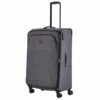 Travelite Adria 4-Rollen Trolley L 78 Cm Anthrazit 2 Travelite Adria 4-Rollen Trolley L 78 Cm Anthrazit -TROLLEY Verkäufe 80249 04 1 900x900