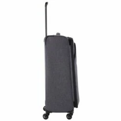 Travelite Adria 4-Rollen Trolley L 78 Cm Anthrazit -TROLLEY Verkäufe 80249 04 5 900x900