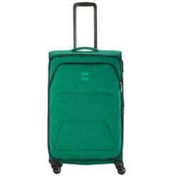 Travelite Adria 4-Rollen Trolley L 78 Cm Grün -TROLLEY Verkäufe 80249 80 6 900x900