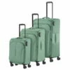 Travelite Croatia Trolley-Set S-M-L Mint -TROLLEY Verkäufe 80340 81 900x900