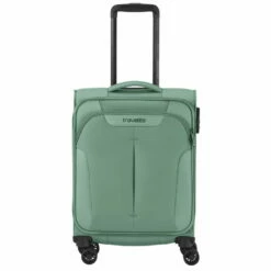 Travelite Croatia 4-Rollen Trolley S 55 Cm Mint -TROLLEY Verkäufe 80347 81 6 900x900