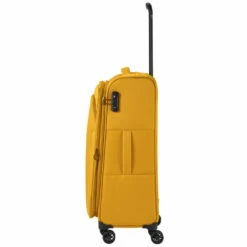 Travelite Croatia 4-Rollen Trolley M 67 Cm Curry -TROLLEY Verkäufe 80348 89 2 900x900