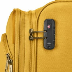 Travelite Croatia 4-Rollen Trolley M 67 Cm Curry -TROLLEY Verkäufe 80348 89 7 900x900