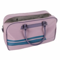 Travelite 80s Collection Weekender Flieder -TROLLEY Verkäufe 82005 14 80s WE I 900x900