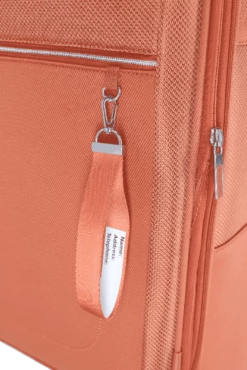 Travelite Miigo 4-Rollen Trolley M 67 Cm Safran -TROLLEY Verkäufe 87 Miigo NM