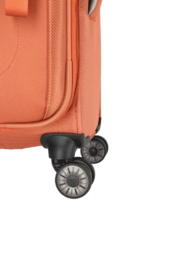 Travelite Miigo 4-Rollen Trolley M 67 Cm Safran -TROLLEY Verkäufe 87 Miigo NR