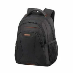 American Tourister At Work Laptop-Rucksack 14,1 Zoll Black Black-Orange