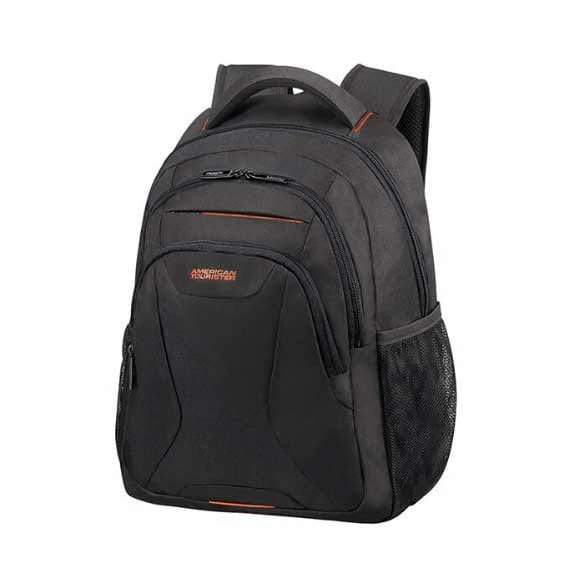 American Tourister At Work Laptop-Rucksack 14,1 Zoll Black Black-Orange 3 American Tourister At Work Laptop-Rucksack 14,1 Zoll Black Black-Orange