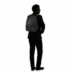 American Tourister At Work Laptop-Rucksack 14,1 Zoll Black Black-Orange 13 American Tourister At Work Laptop-Rucksack 14,1 Zoll Black Black-Orange -TROLLEY Verkäufe 88528 1070 6 900x900