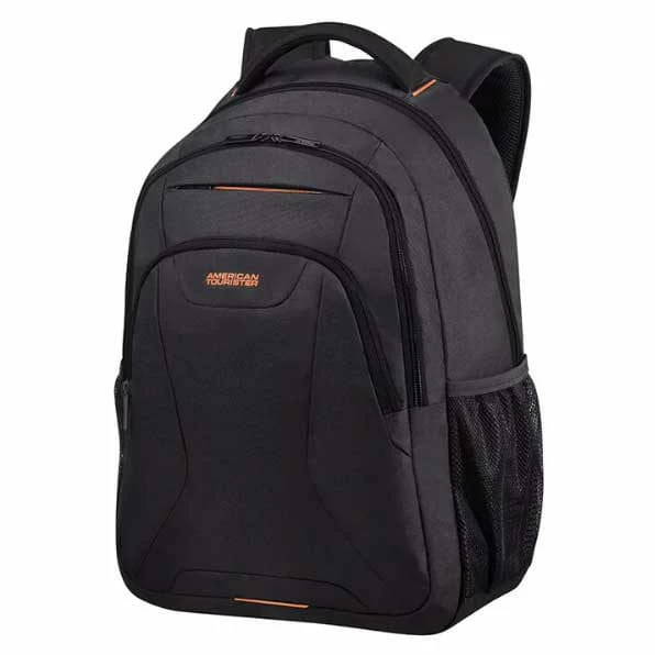 American Tourister At Work Laptop-Rucksack 17,3 Zoll Black Black-Orange 3 American Tourister At Work Laptop-Rucksack 17,3 Zoll Black Black-Orange