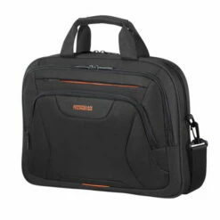 American Tourister At Work Laptoptasche 15,6 Zoll Black Black-Orange