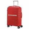 Samsonite Flux 4-Rollen Trolley S 55 Cm Red -TROLLEY Verkäufe 88537 1726 1 900x900