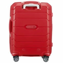 Samsonite Flux 4-Rollen Trolley S 55 Cm Red -TROLLEY Verkäufe 88537 1726 3 900x900