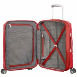 Samsonite Flux 4-Rollen Trolley S 55 Cm Red -TROLLEY Verkäufe 88537 1726 4 900x900