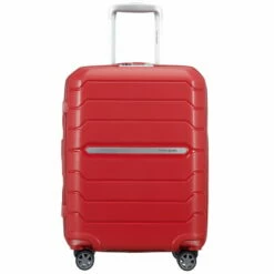 Samsonite Flux 4-Rollen Trolley S 55 Cm Red -TROLLEY Verkäufe 88537 1726 6 900x900
