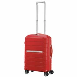 Samsonite Flux 4-Rollen Trolley S 55 Cm Red -TROLLEY Verkäufe 88537 1726 8 900x900