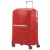Samsonite Flux 4-Rollen Trolley M 68 Cm Red -TROLLEY Verkäufe 88538 1726 1 900x900
