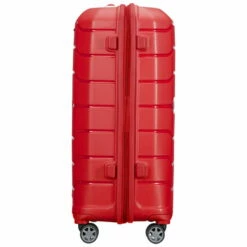 Samsonite Flux 4-Rollen Trolley M 68 Cm Red -TROLLEY Verkäufe 88538 1726 5 900x900
