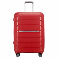 Samsonite Flux 4-Rollen Trolley M 68 Cm Red -TROLLEY Verkäufe 88538 1726 6 900x900