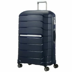 Samsonite Flux 4-Rollen Trolley L 75 Cm Navy Blue
