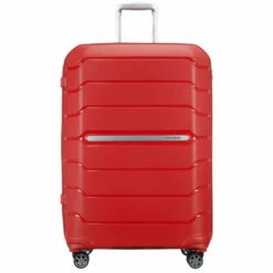 Samsonite Flux 4-Rollen Trolley L 75 Cm Red -TROLLEY Verkäufe 88539 1726 6 900x900