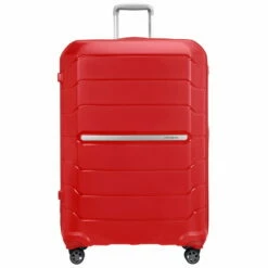 Samsonite Flux 4-Rollen Trolley XL 81 Cm Red -TROLLEY Verkäufe 88540 1726 6 900x900