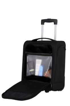 Travelite Cabin Trolley S -TROLLEY Verkäufe 90225 01 Cabin US I2