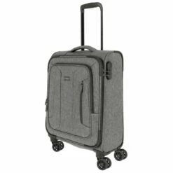 Travelite Boja 4-Rollen Trolley S 55 Cm Anthrazit