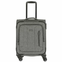 Travelite Boja 4-Rollen Trolley S 55 Cm Anthrazit -TROLLEY Verkäufe 91547 04 6 900x900