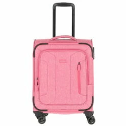 Travelite Boja 4-Rollen Trolley S 55 Cm Pink -TROLLEY Verkäufe 91547 17 6 900x900