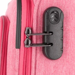 Travelite Boja 4-Rollen Trolley S 55 Cm Pink -TROLLEY Verkäufe 91547 17 7 900x900