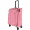 Travelite Boja 4-Rollen Trolley M 67 Cm Pink