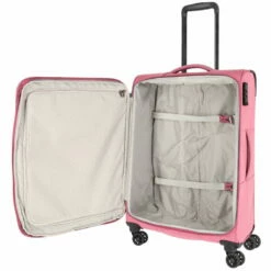 Travelite Boja 4-Rollen Trolley M 67 Cm Pink 13 Travelite Boja 4-Rollen Trolley M 67 Cm Pink -TROLLEY Verkäufe 91548 17 4 900x900