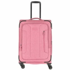Travelite Boja 4-Rollen Trolley M 67 Cm Pink 15 Travelite Boja 4-Rollen Trolley M 67 Cm Pink -TROLLEY Verkäufe 91548 17 6 900x900