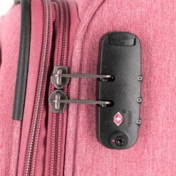 Travelite Boja 4-Rollen Trolley M 67 Cm Pink 16 Travelite Boja 4-Rollen Trolley M 67 Cm Pink -TROLLEY Verkäufe 91548 17 7 900x900