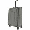 Travelite Boja 4-Rollen Trolley L 77 Cm Anthrazit -TROLLEY Verkäufe 91549 04 1 900x900