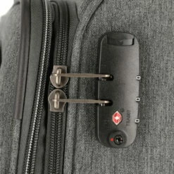 Travelite Boja 4-Rollen Trolley L 77 Cm Anthrazit -TROLLEY Verkäufe 91549 04 7 900x900