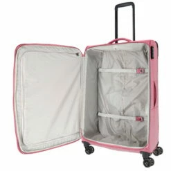 Travelite Boja 4-Rollen Trolley L 77 Cm Pink -TROLLEY Verkäufe 91549 17 4 900x900
