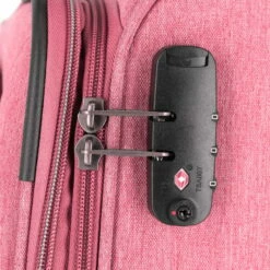 Travelite Boja 4-Rollen Trolley L 77 Cm Pink -TROLLEY Verkäufe 91549 17 7 900x900