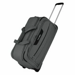 Travelite Skaii Rollenreisetasche 65 Cm Gipfelgrau