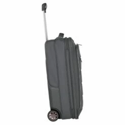 Travelite Skaii Hybrid-Trolley S 55 Cm Gipfelgrau -TROLLEY Verkäufe 92607 04 Skaii S LG 900x900