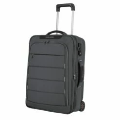 Travelite Skaii Hybrid-Trolley S 55 Cm Gipfelgrau