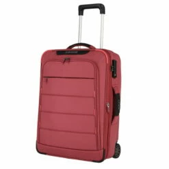 Travelite Skaii Hybrid-Trolley S 55 Cm Abendrot