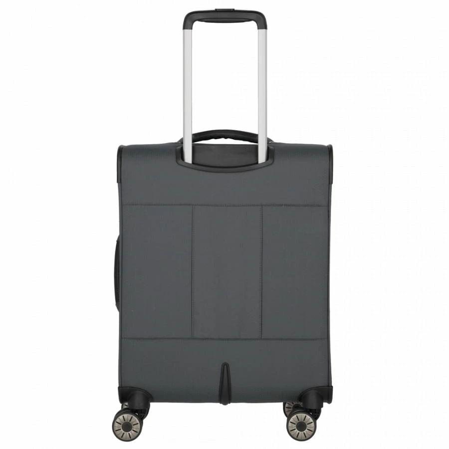 Travelite Skaii 4-Rollen Trolley S 55 Cm Gipfelgrau 5 Travelite Skaii 4-Rollen Trolley S 55 Cm Gipfelgrau – Bild 3