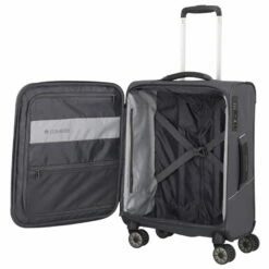 Travelite Skaii 4-Rollen Trolley S 55 Cm Gipfelgrau 10 Travelite Skaii 4-Rollen Trolley S 55 Cm Gipfelgrau -TROLLEY Verkäufe 92647 04 Skaii S I 900x900