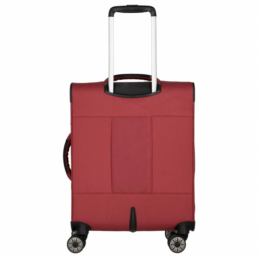 Travelite Skaii 4-Rollen Trolley S 55 Cm Abendrot 5 Travelite Skaii 4-Rollen Trolley S 55 Cm Abendrot – Bild 3