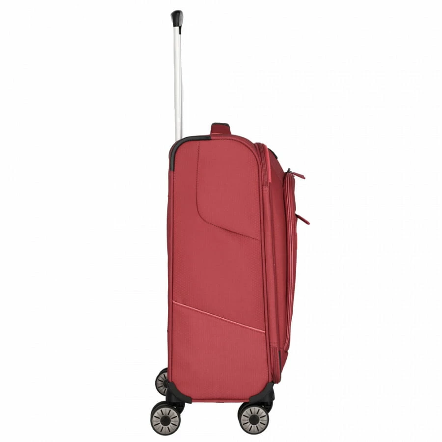 Travelite Skaii 4-Rollen Trolley S 55 Cm Abendrot 7 Travelite Skaii 4-Rollen Trolley S 55 Cm Abendrot – Bild 5